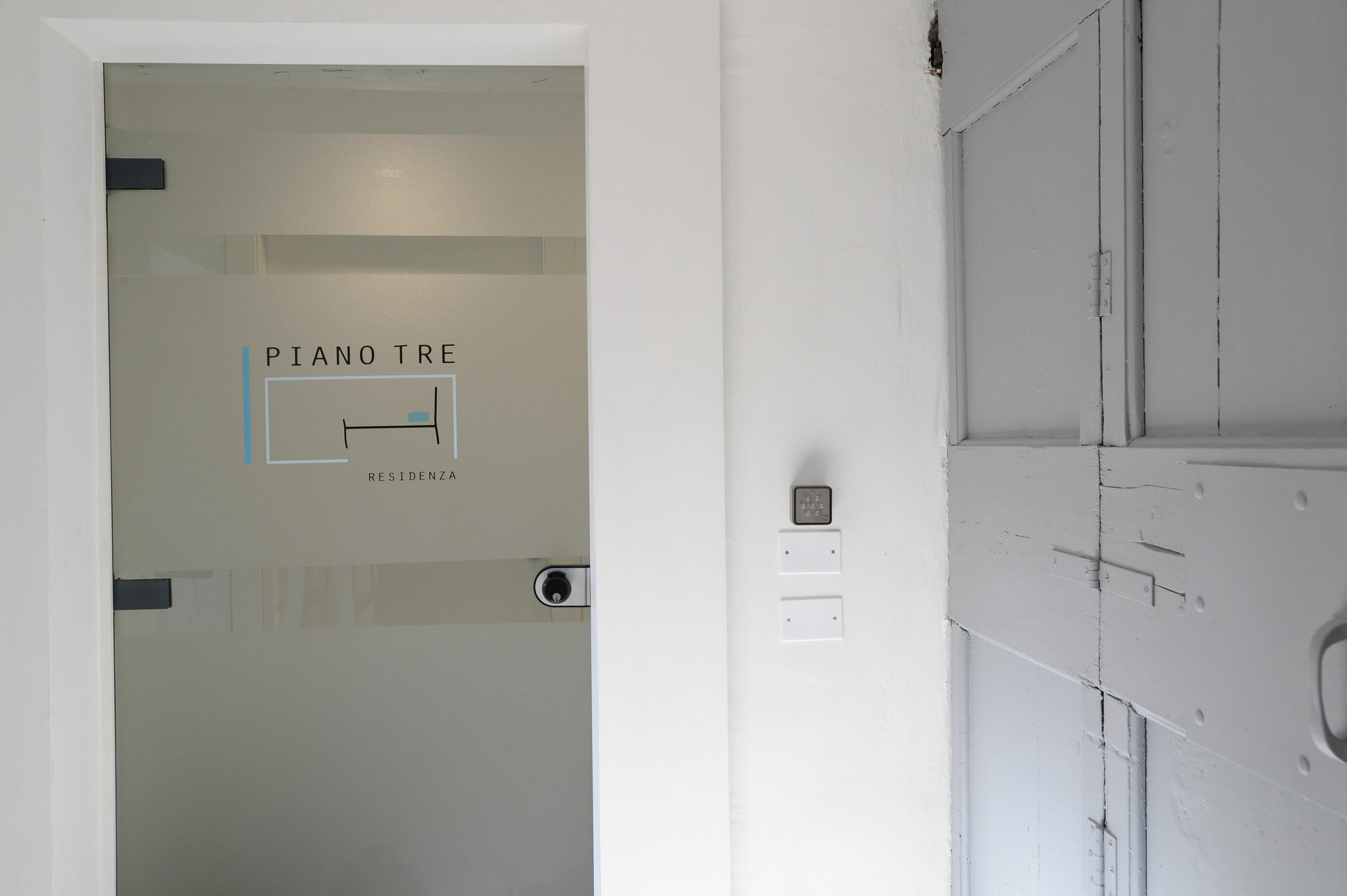 Piano Tre Hotel Verona Bagian luar foto